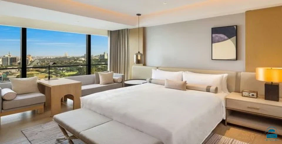 JW Marriott Hotel Nairobi