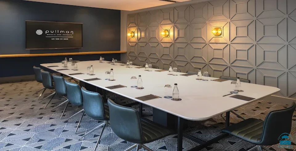 Pullman Hotel Capetown