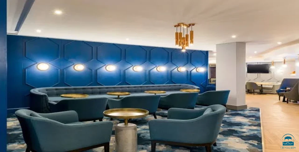 Pullman Hotel Capetown