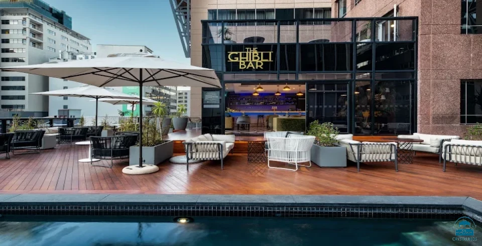 Pullman Hotel Capetown