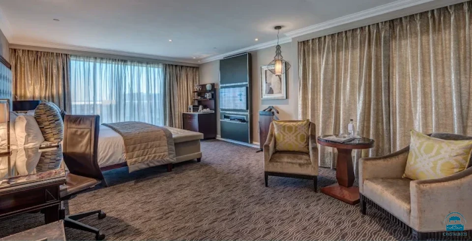 InterContinental Johannesburg Hotel