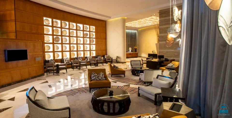 InterContinental Johannesburg Hotel
