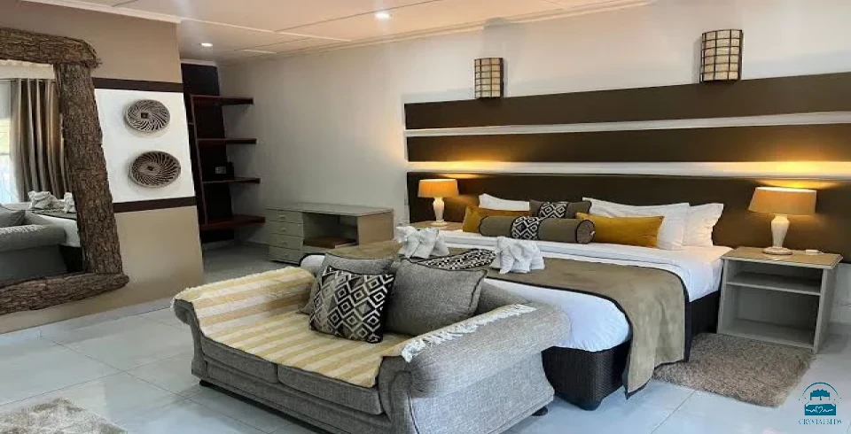 Ngoma Zanga Lodge