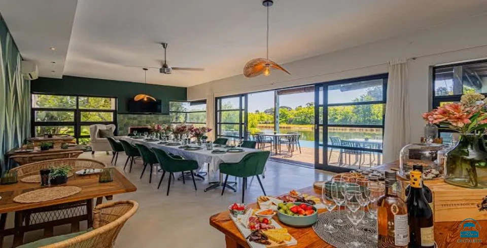 Ladybird Boutique Hotel At Kanonkop