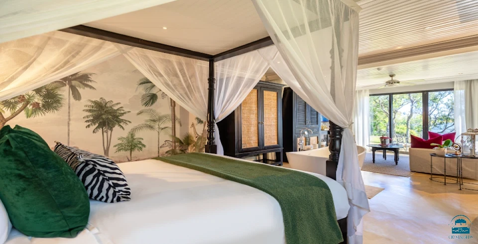 Royal Livingstone Victoria Hotel