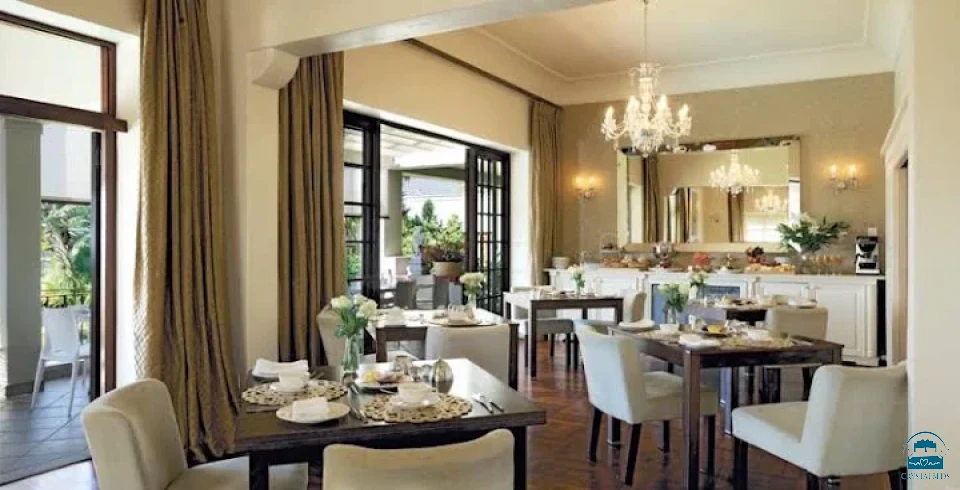 The Clarendon Fresnaye Boutique Hotel