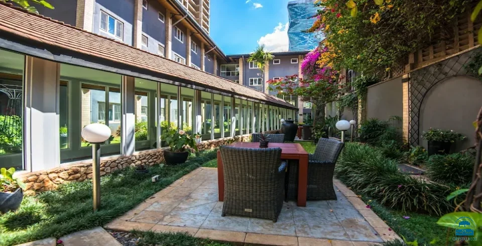 Cargo88 Hotel