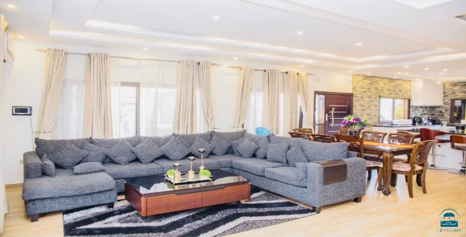 Zano Fully Furnished Apartment