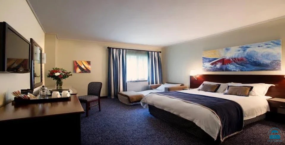 The Commodore Hotel