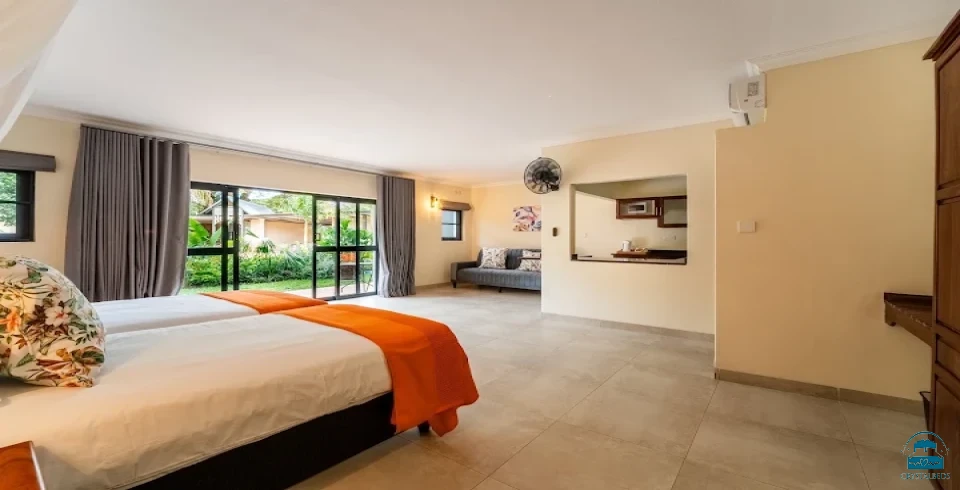 Victoria Falls Oasis Hotel