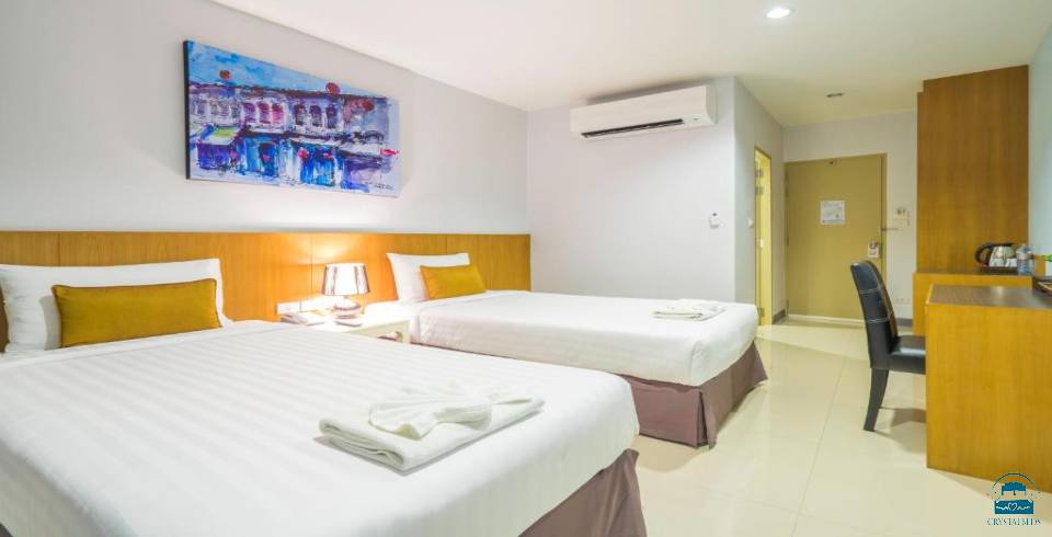 Ramlat Apartment